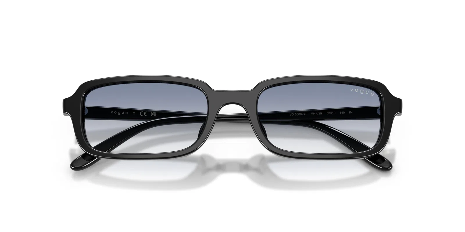 Vogue 5666SF Sunglasses - view 26